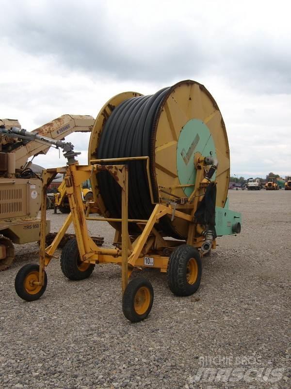  NERTHUS - FIAT GST 125/31 Vandingssystemer