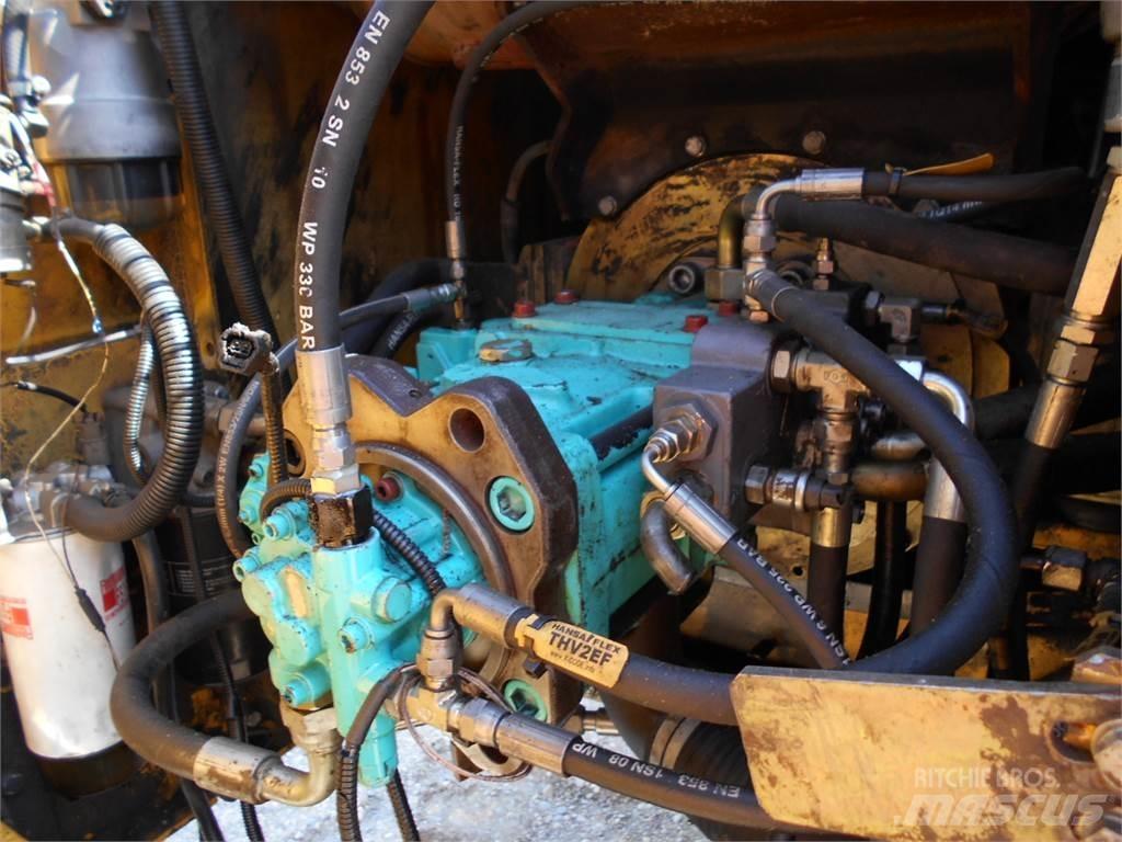 New Holland E385EL Gravemaskiner på larvebånd