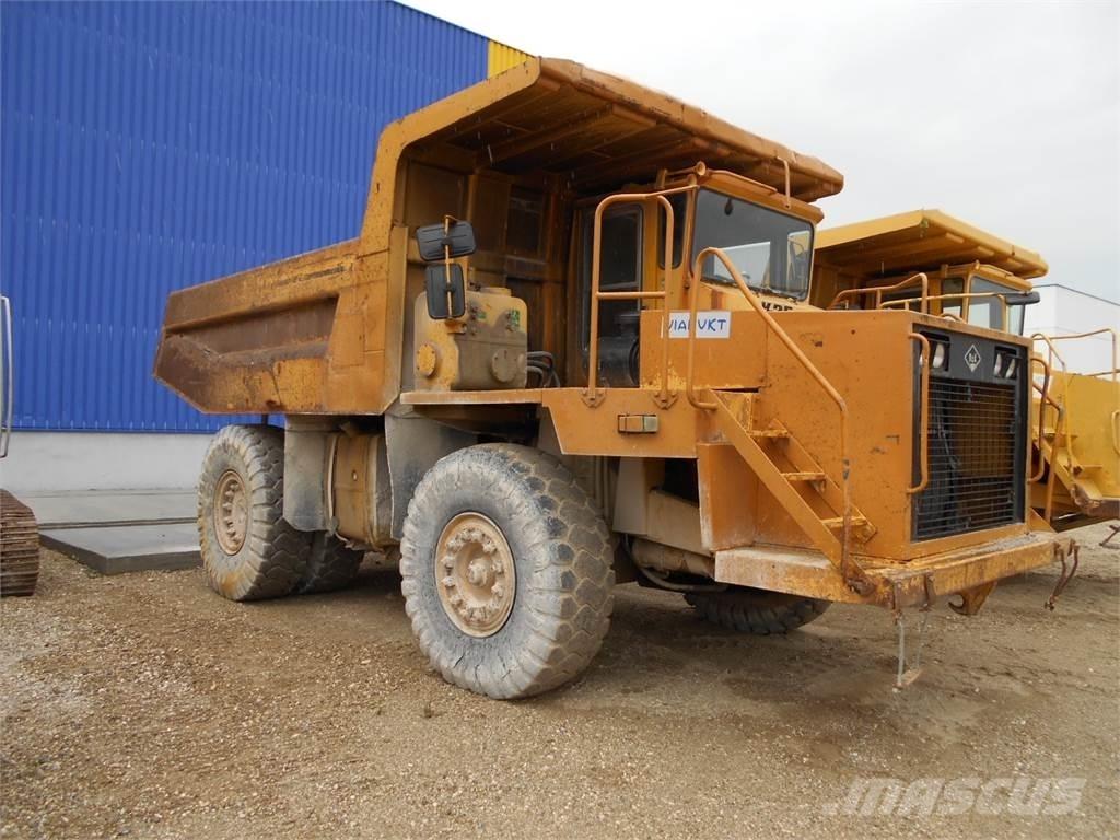 O&K K35 Dumpere