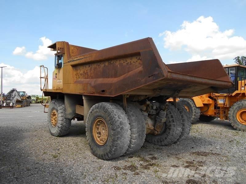 O&K K35 Dumpere