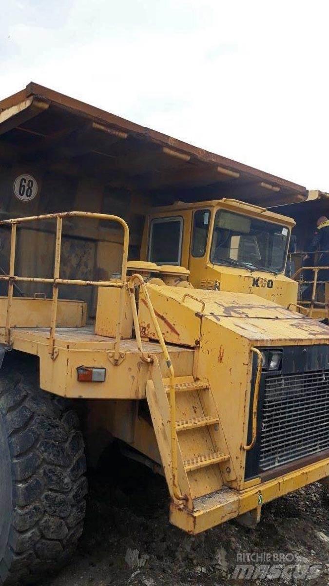 O&K K60 Dumpere