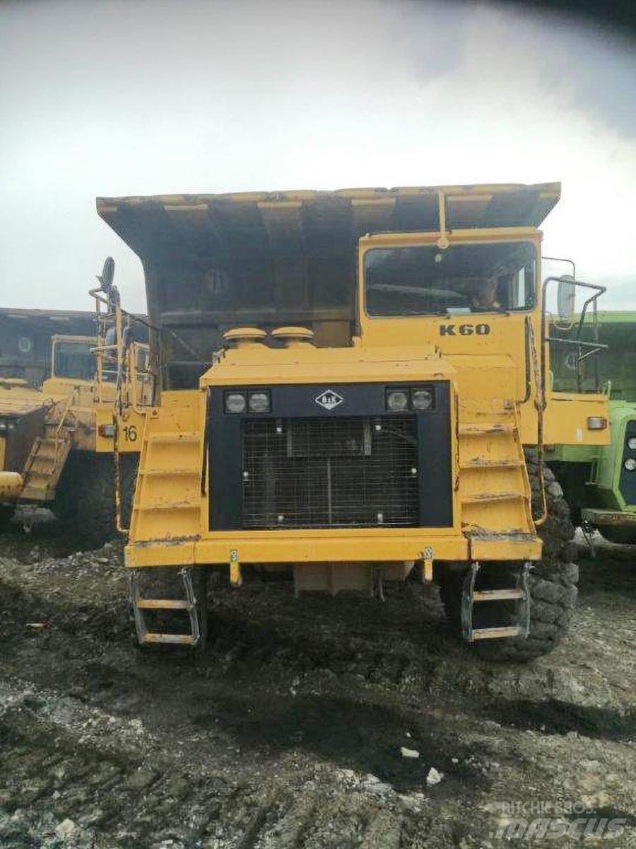 O&K K60 Dumpere