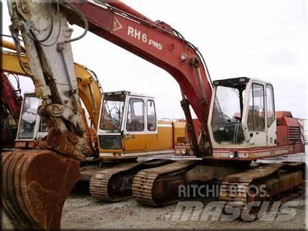 O&K RH6 PMS Andet tilbehør