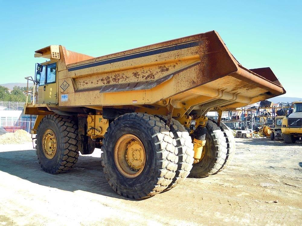 O&K TEREX K60B Dumpere