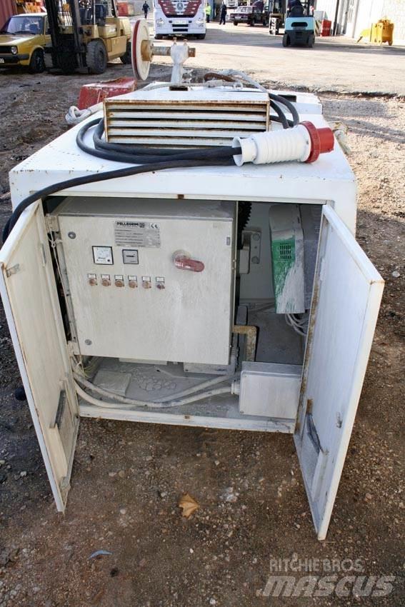  PELLEGRINI TDI 55 S Sten- og cementsave