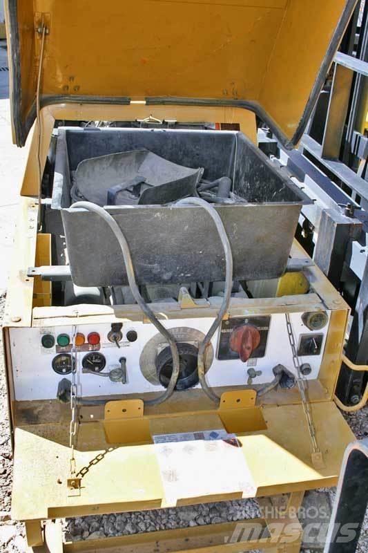 Peugeot GS315 Svejsemaskiner