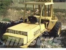  PORTOS - Diesel gaffeltrucks