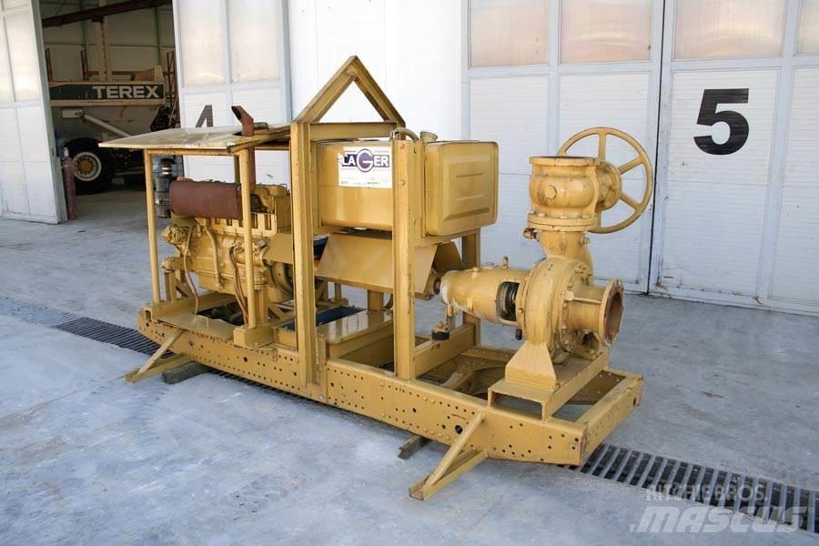  PUMPA Vandpumper