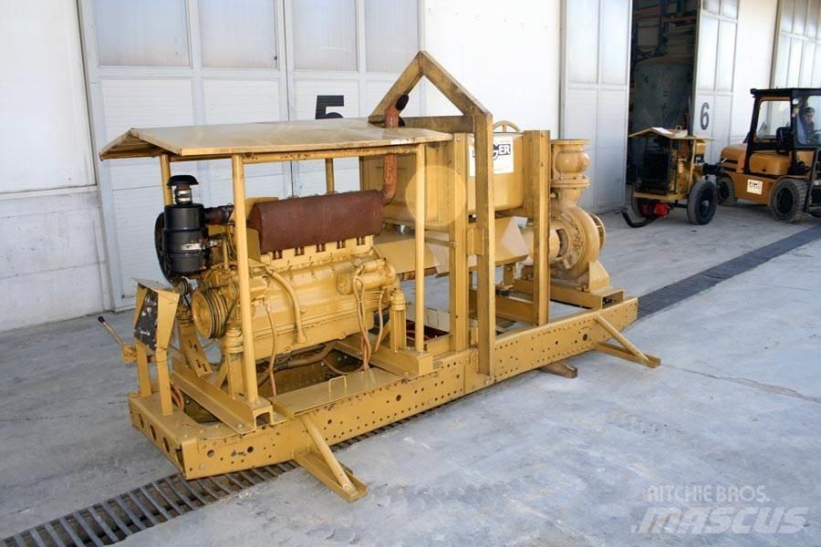  PUMPA Vandpumper