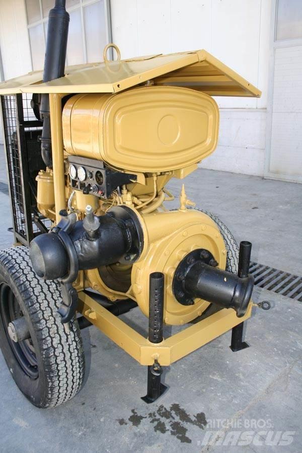  PUMPA Vandpumper
