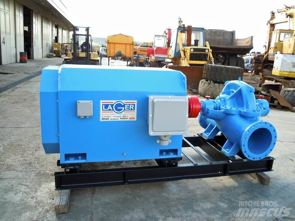  PUMPA DH52-25/A Vandpumper