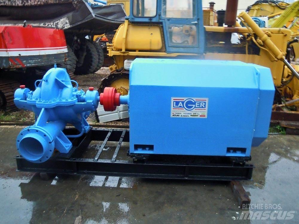  PUMPA DH52-25/A Vandpumper
