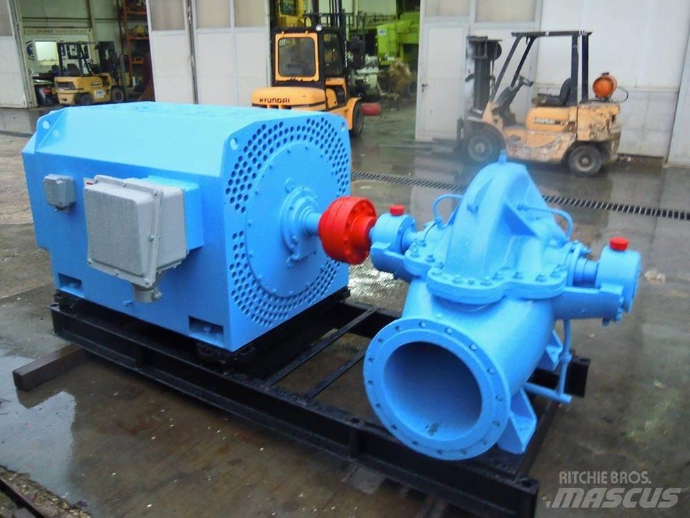  PUMPA DH52-25/A Vandpumper