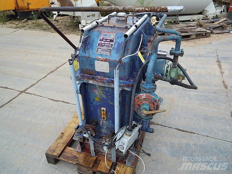  RW TRANSMISSIONS Gear