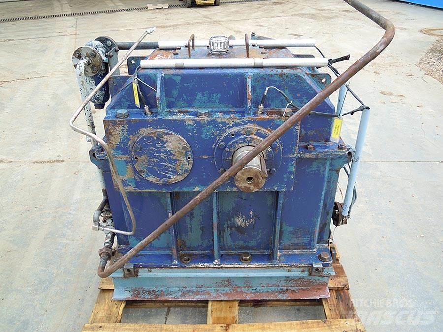  RW TRANSMISSIONS Gear