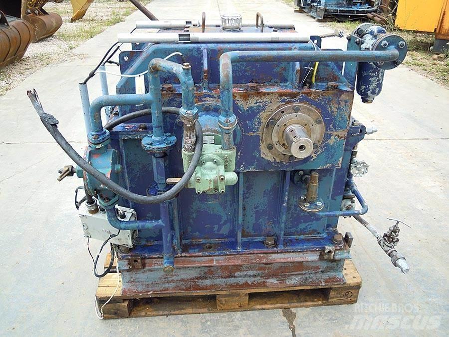 RW TRANSMISSIONS Gear