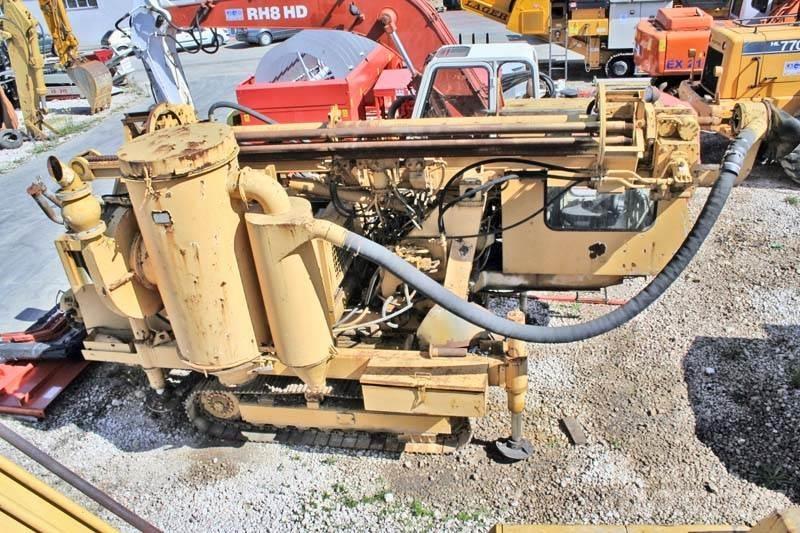  SALZGITTER LB 406 Tilbehør og reservedele til boreudstyr/borerigge