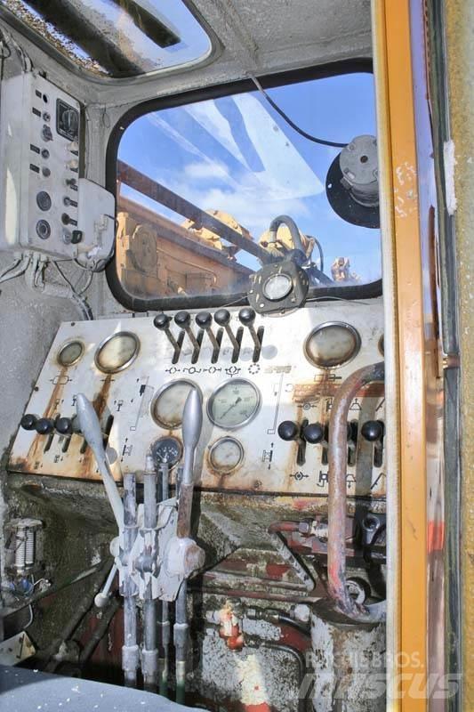  SALZGITTER LB 406 Tilbehør og reservedele til boreudstyr/borerigge