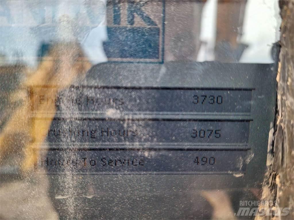 Sandvik QI 240 Mobile knusere