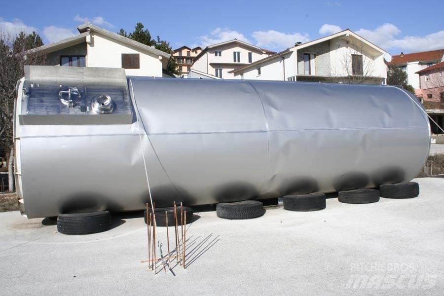  SPREMNIK 60.000 lit Opbevaringscontainere