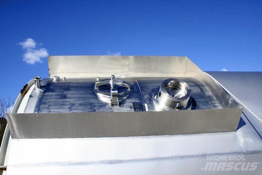  SPREMNIK 60.000 lit Opbevaringscontainere