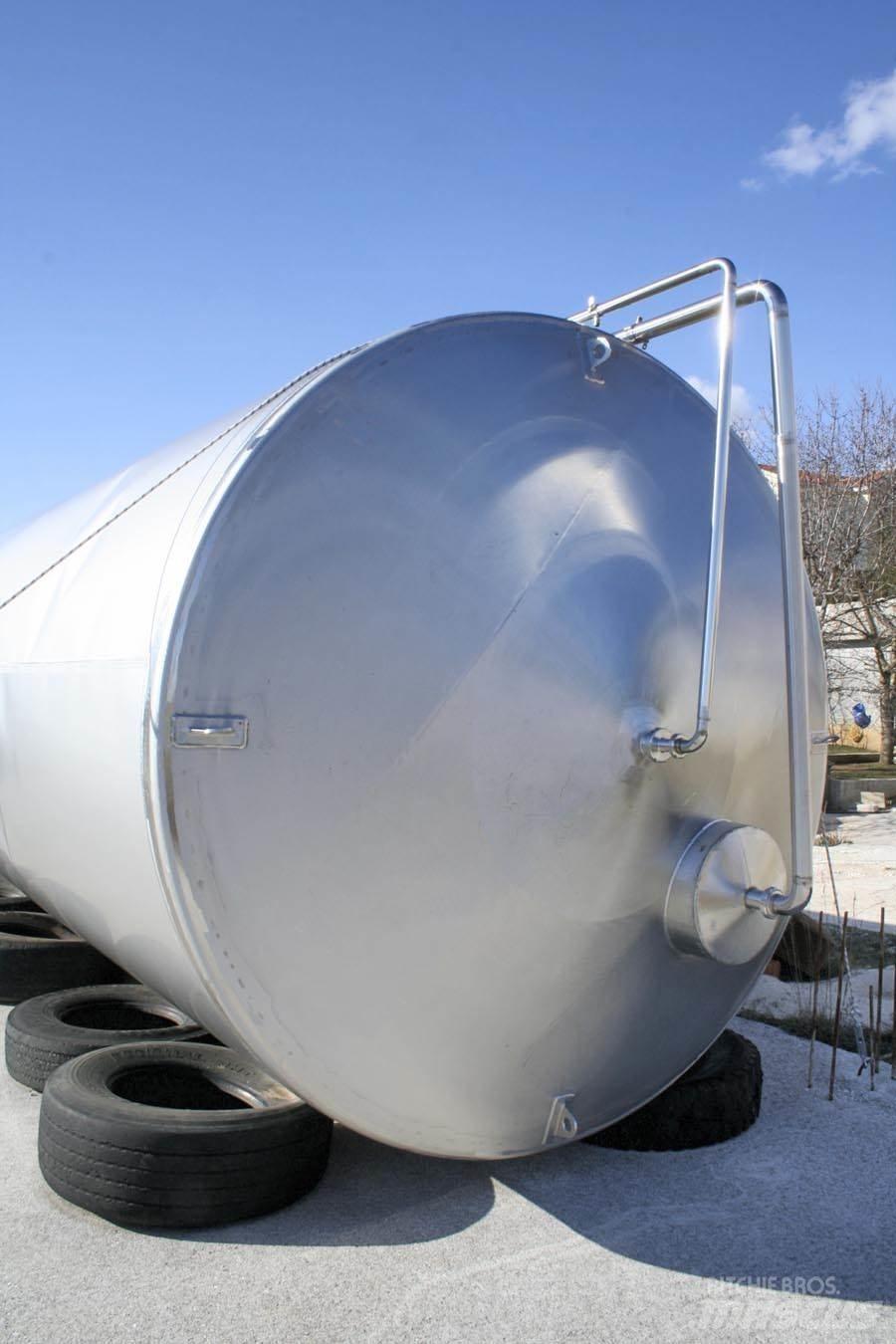  SPREMNIK 60.000 lit Opbevaringscontainere
