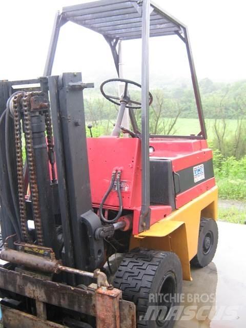 Steinbock 25T Diesel gaffeltrucks