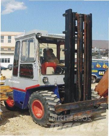 Still DFG4-1820 Diesel gaffeltrucks