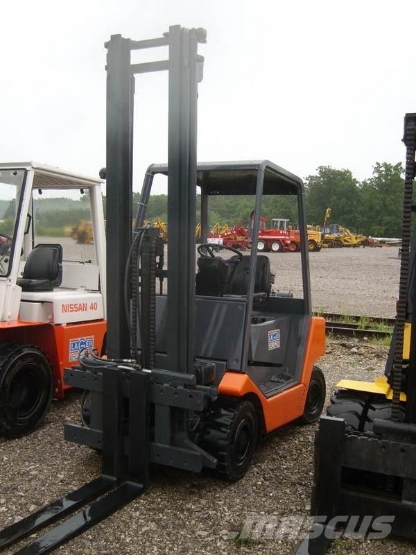 Still R70-30 Diesel gaffeltrucks