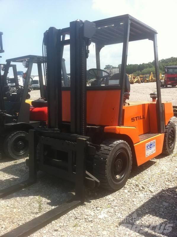 Still R70-40 Diesel gaffeltrucks
