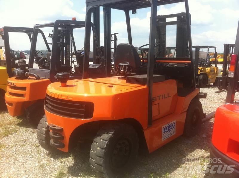 Still R70-40 Diesel gaffeltrucks