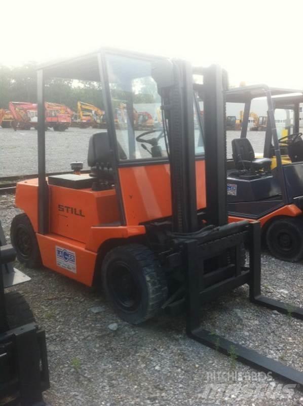 Still R70-40 Diesel gaffeltrucks