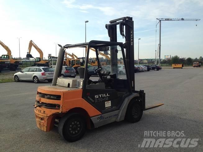 Still R70-45 Diesel gaffeltrucks