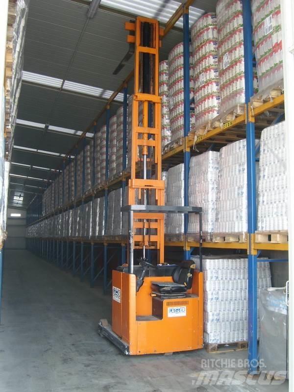 Still WAGNER EFSM 125R El-palleløftere