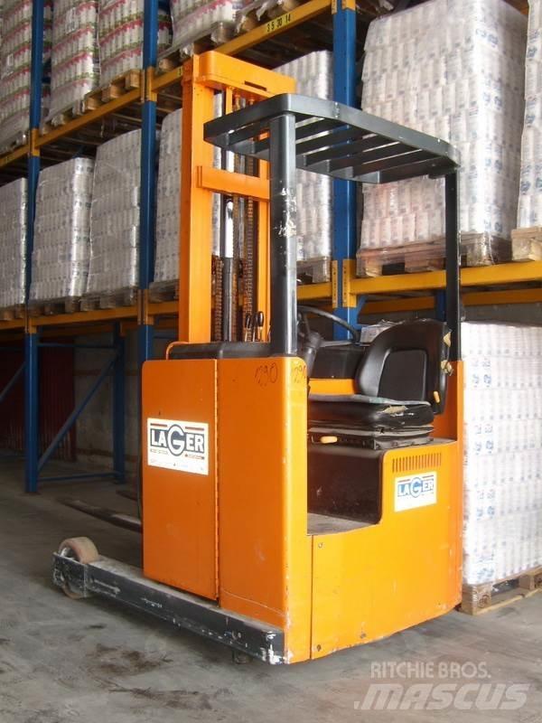 Still WAGNER EFSM 125R El-palleløftere