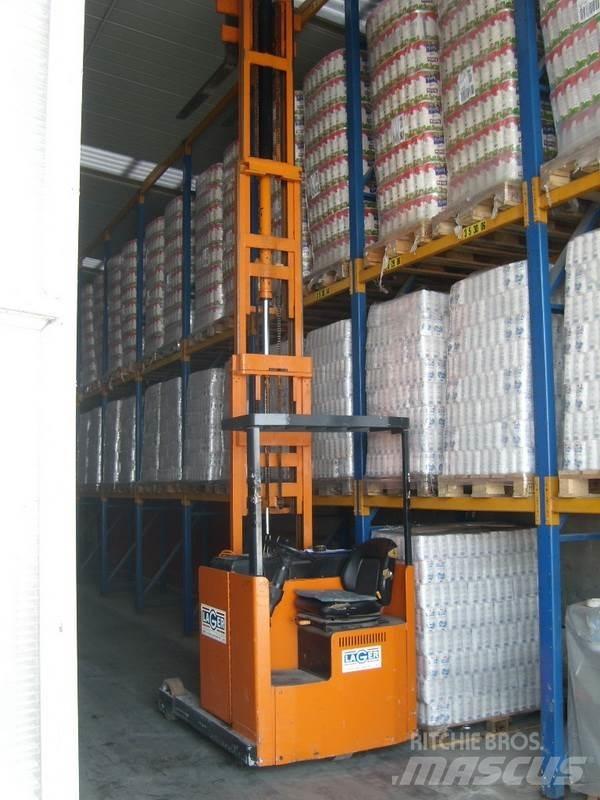 Still WAGNER EFSM 125R El-palleløftere