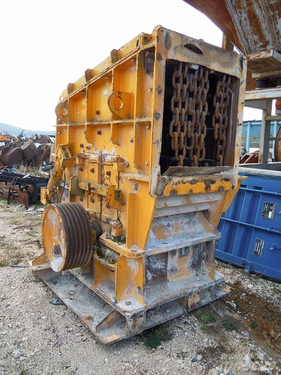 STT PUD 900x760 Mølle / fræser maskiner