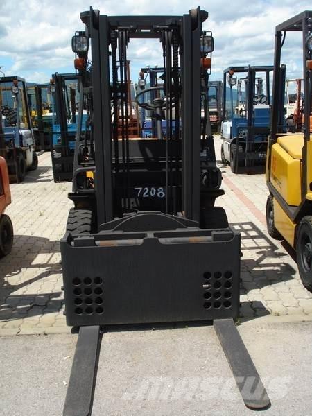 Sumitomo 03-FG15PVID5 Gaffeltrucks - andre