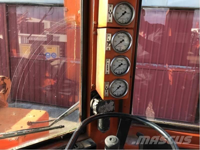 Tamrock Super 316G/CAB Overfladeboreudstyr / Borerigge