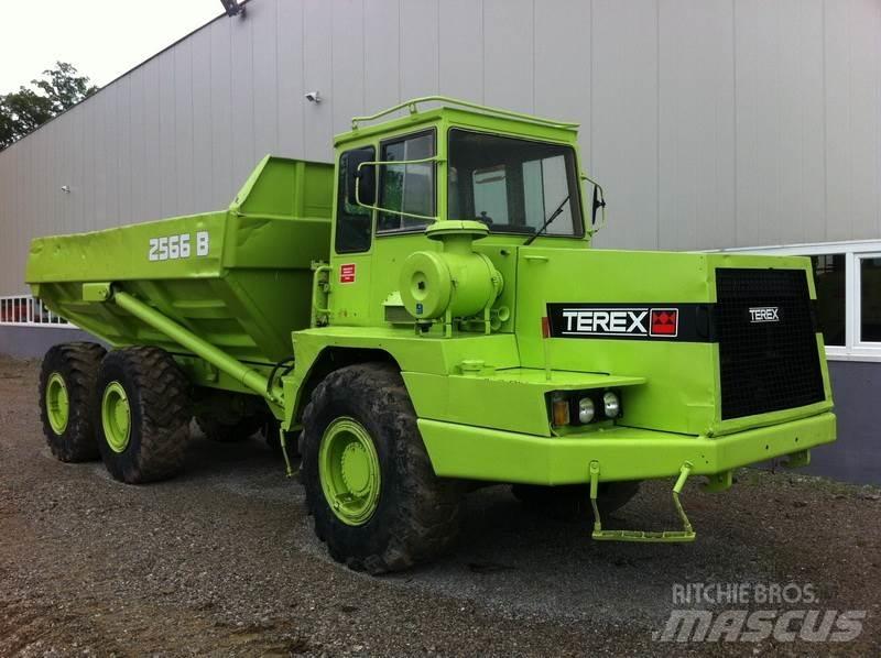 Terex 2566B Terrængående lastbiler