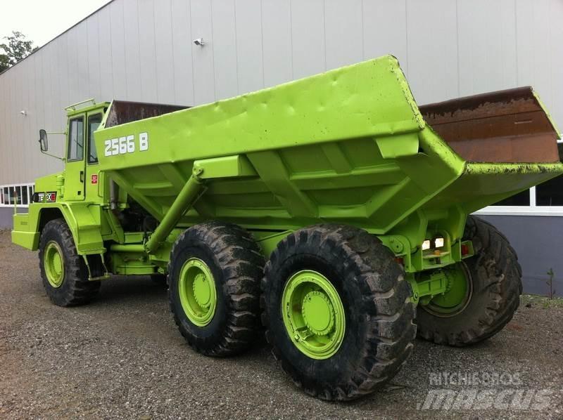 Terex 2566B Terrængående lastbiler