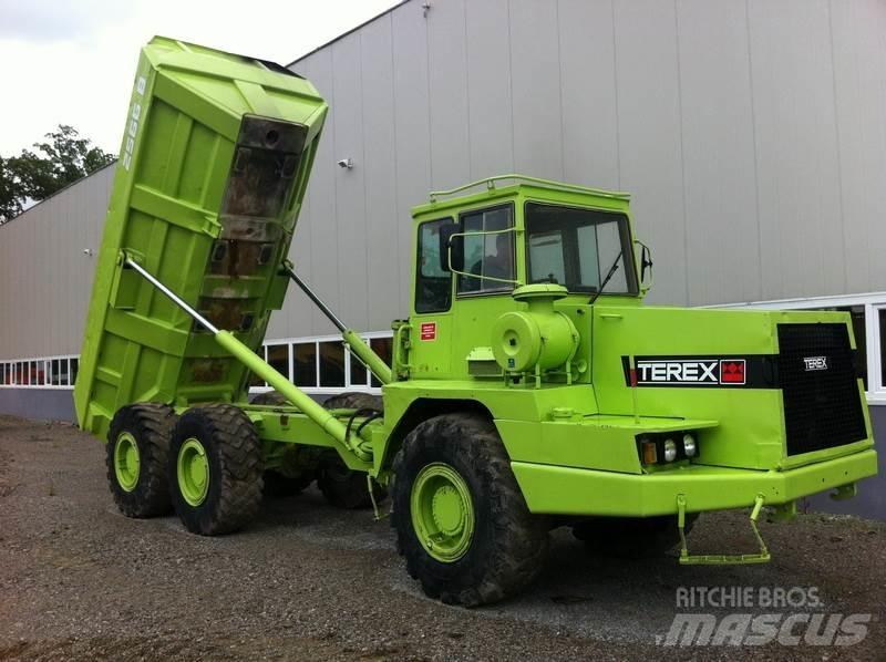 Terex 2566B Terrængående lastbiler