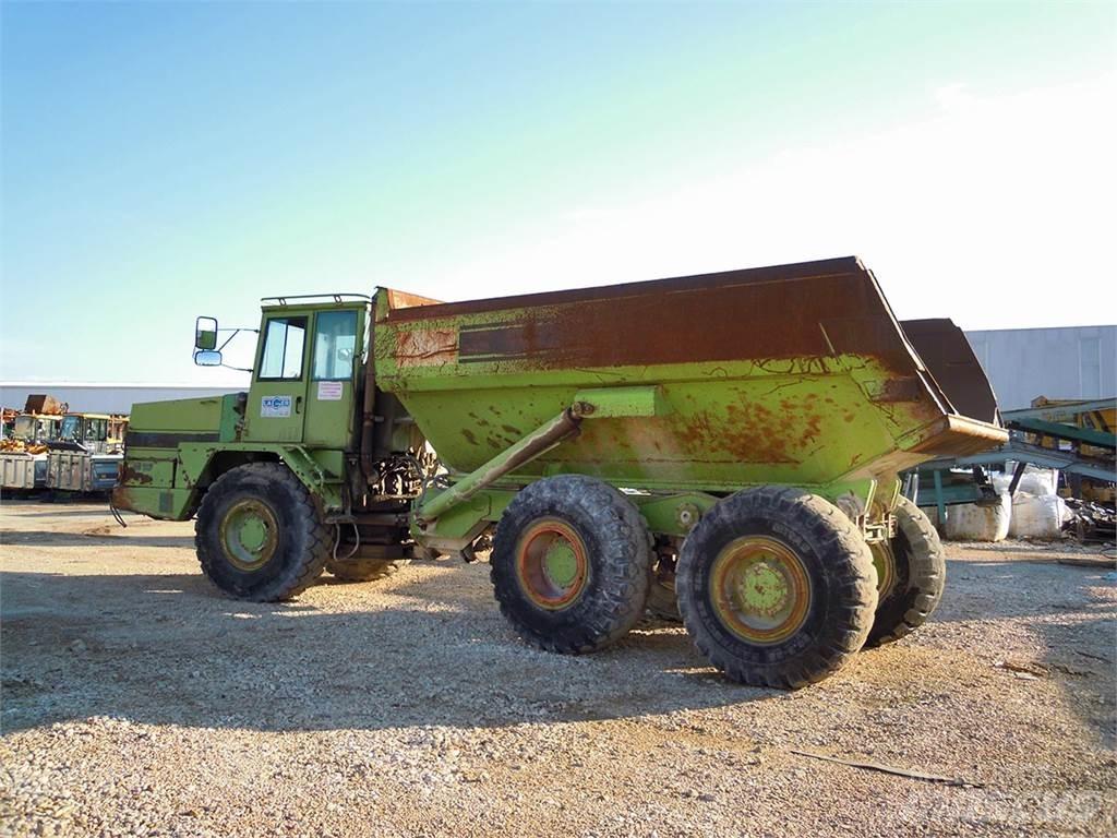 Terex 2566C Terrængående lastbiler
