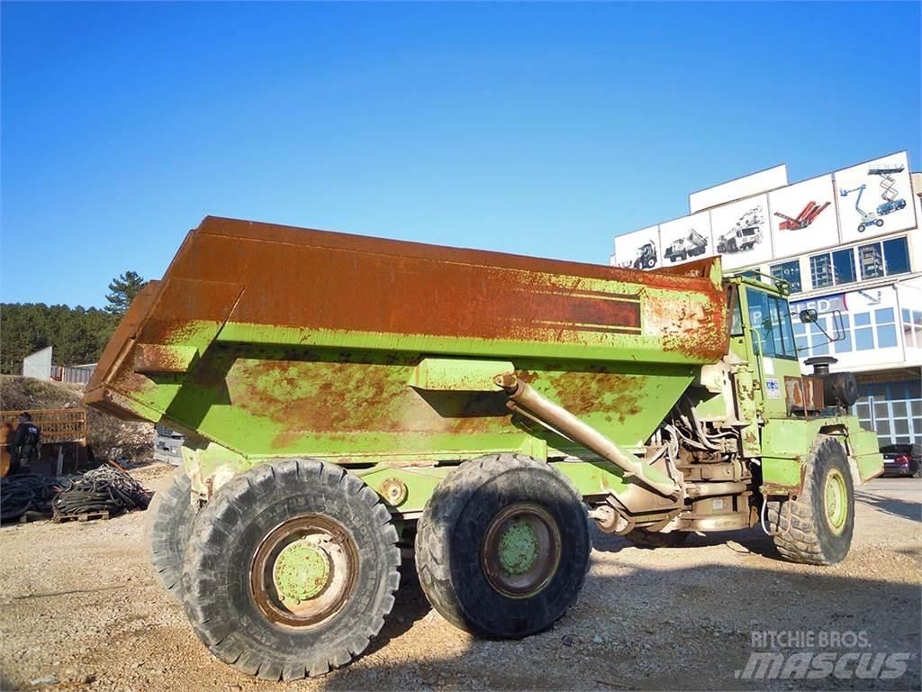 Terex 2566C Terrængående lastbiler