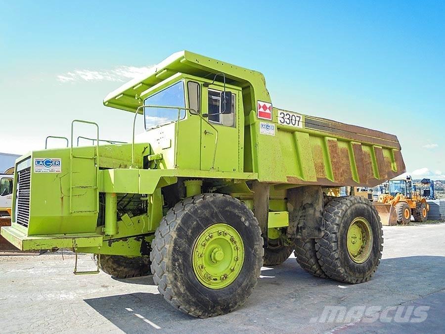 Terex 33-07 Dumpere