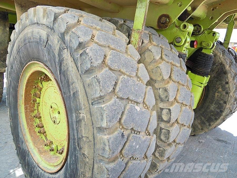 Terex 33-07 Dumpere