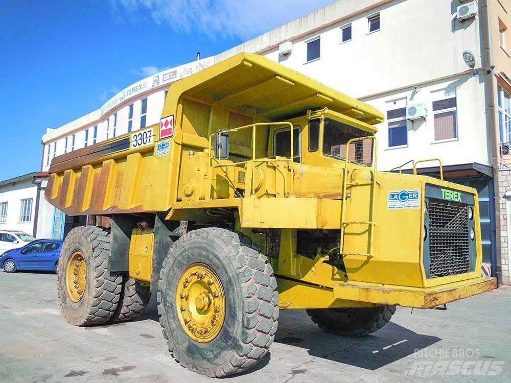 Terex 3307 Dumpere