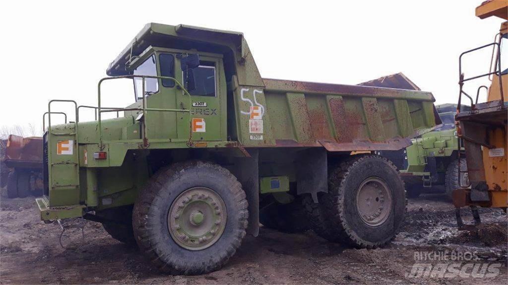 Terex 3307 Dumpere
