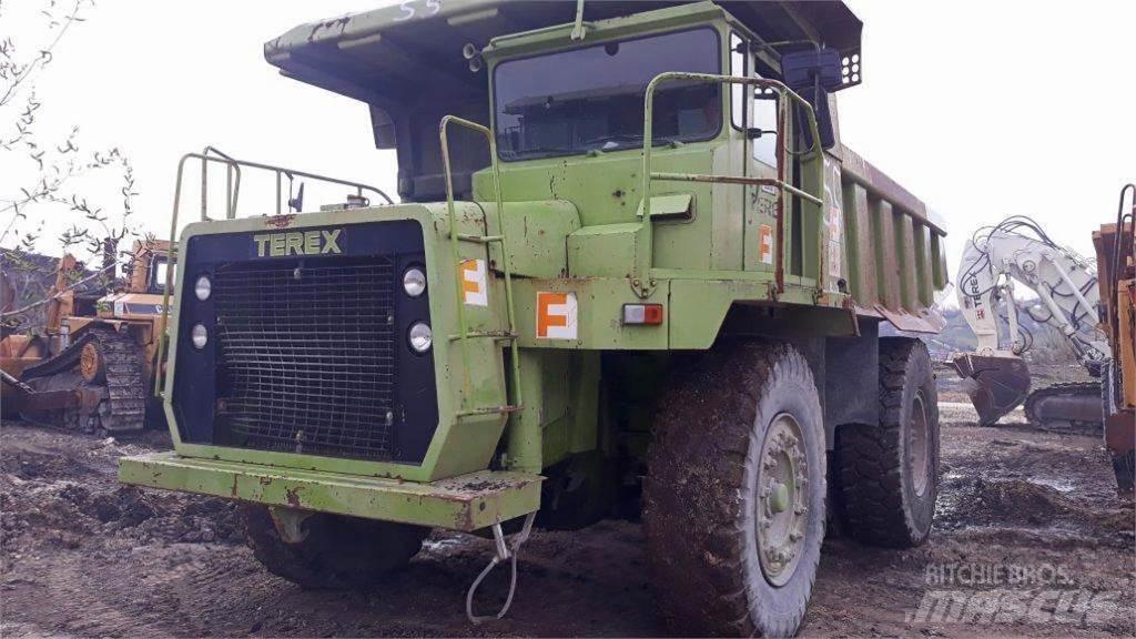 Terex 3307 Dumpere