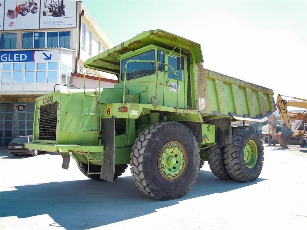 Terex 3308E Dumpere